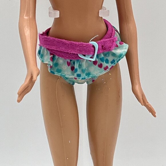 Barbie Beach Glam Cruiser Replacement Barbies suitcase & 2 purses 2006 Mattel - Picture 8 of 16